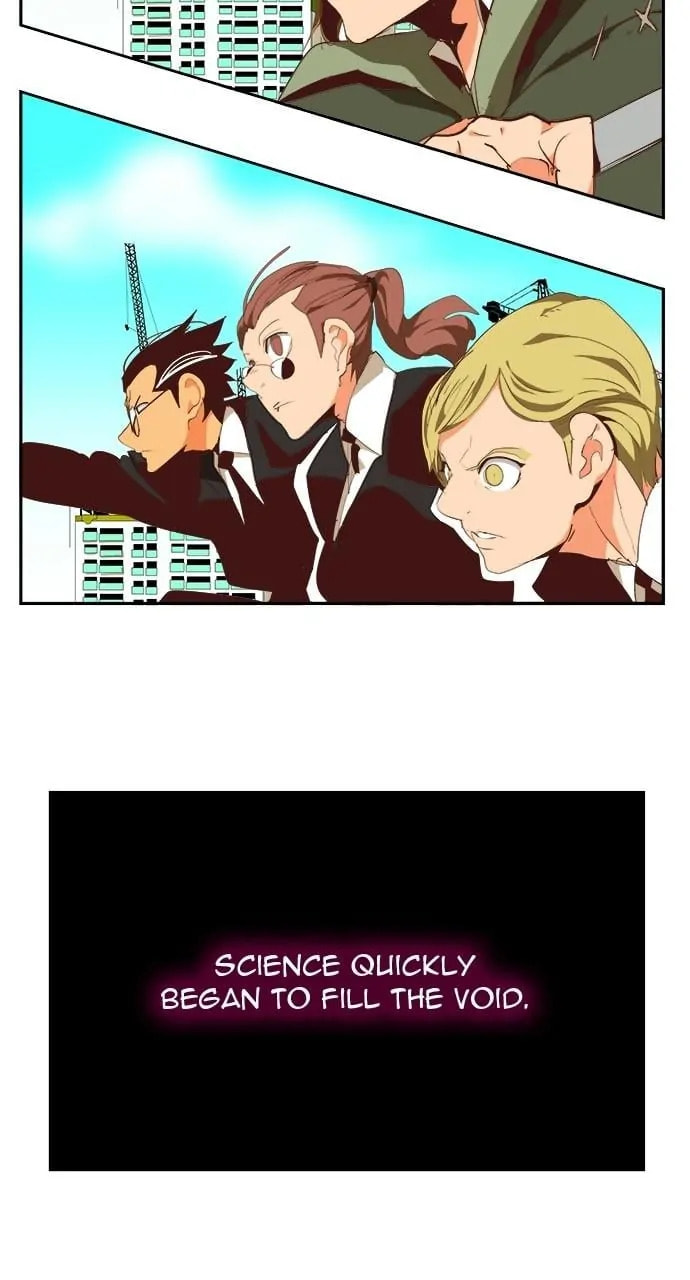 The God of High School Chapter 564.2 page 40 - 