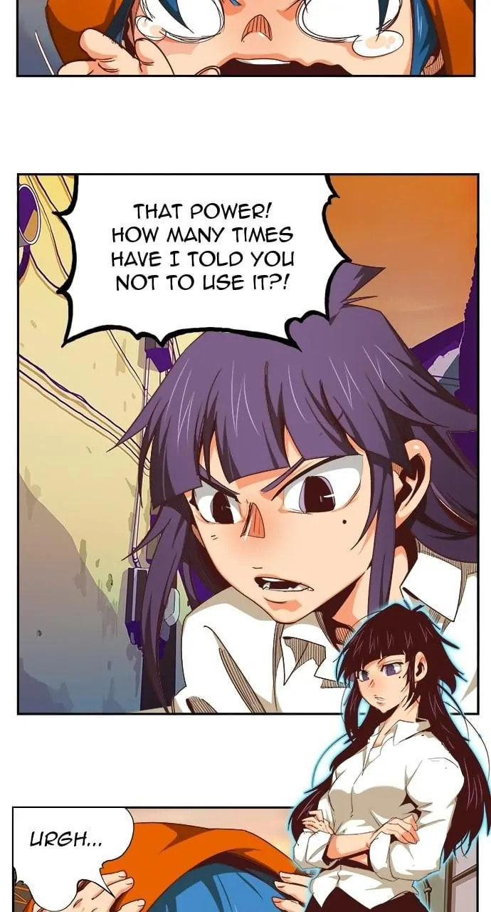 The God of High School Chapter 564.2 page 5 - 