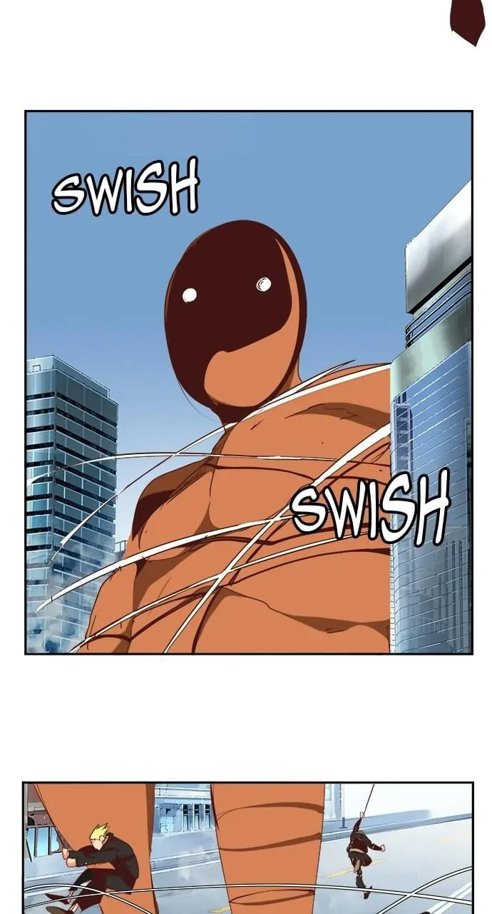 The God of High School Chapter 564.2 page 43 - 