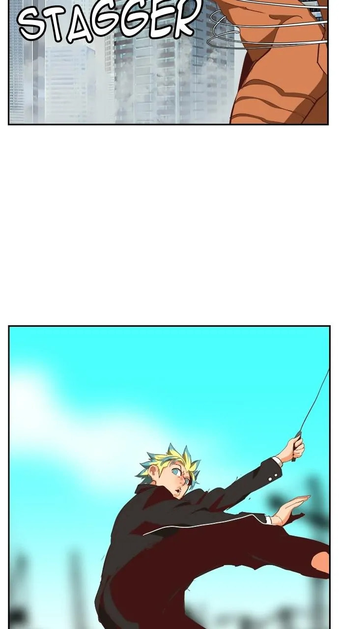 The God of High School Chapter 564.2 page 45 - 