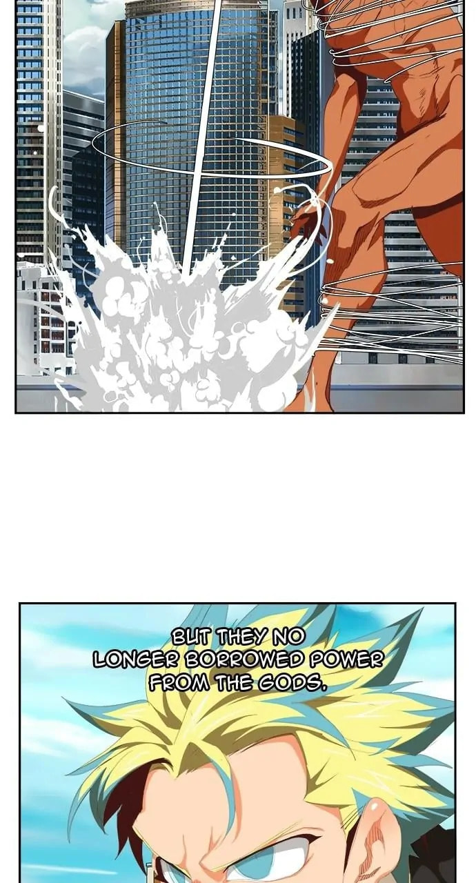The God of High School Chapter 564.2 page 47 - 