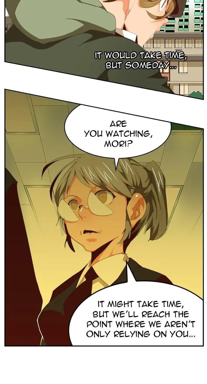 The God of High School Chapter 564.2 page 49 - 