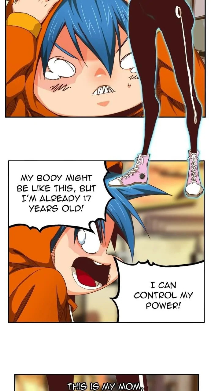 The God of High School Chapter 564.2 page 6 - 