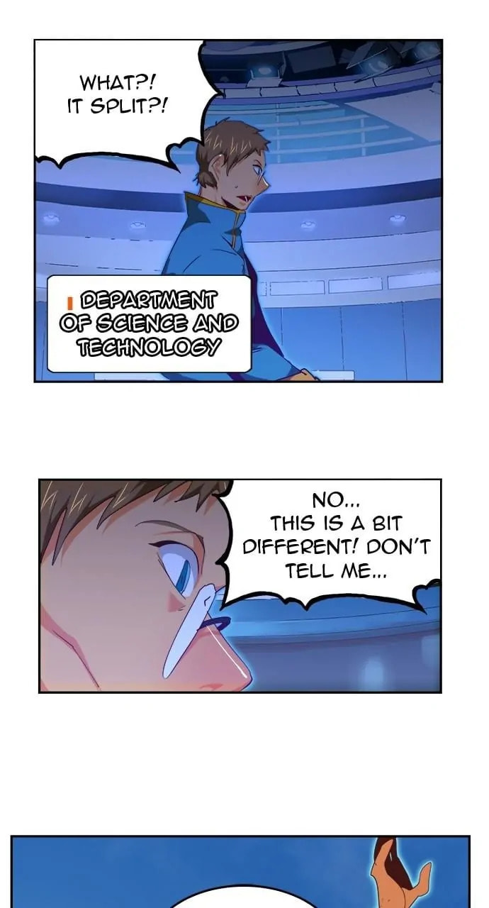 The God of High School Chapter 564.2 page 53 - 