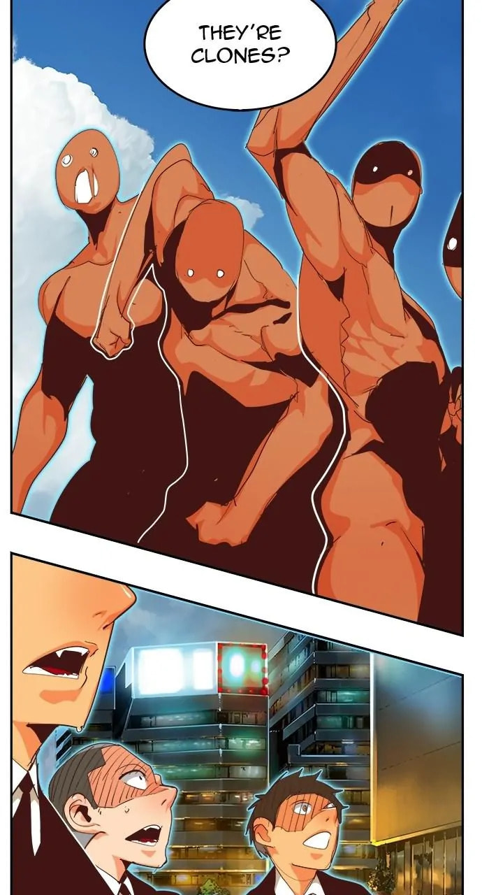 The God of High School Chapter 564.2 page 54 - 
