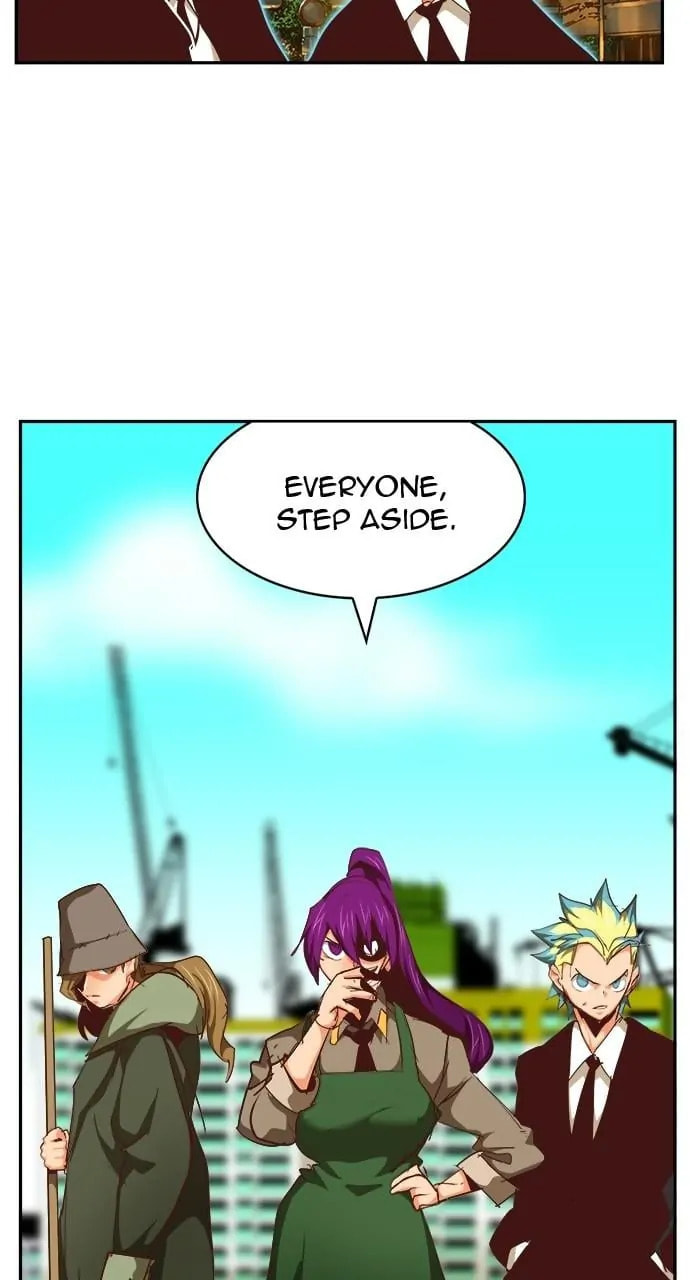 The God of High School Chapter 564.2 page 55 - 
