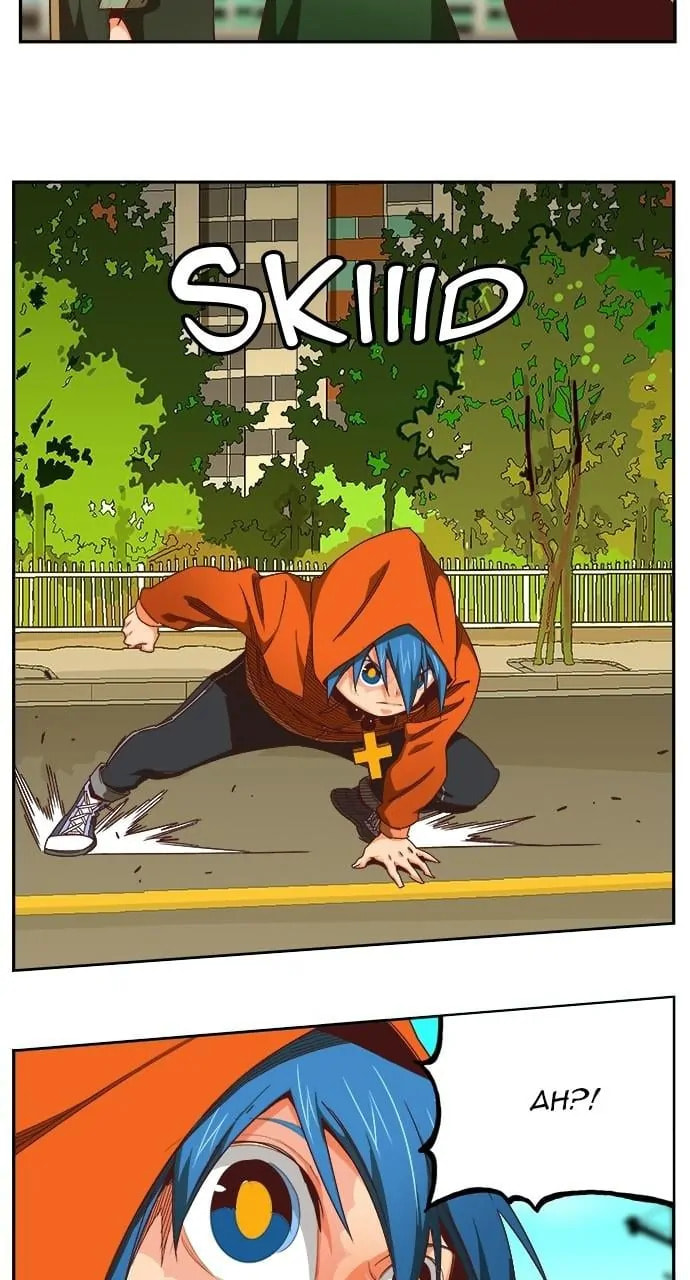 The God of High School Chapter 564.2 page 56 - 