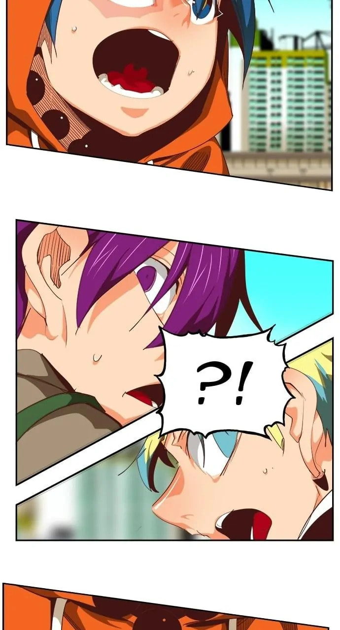 The God of High School Chapter 564.2 page 57 - 