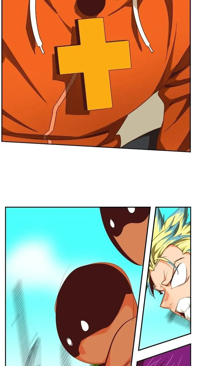 The God of High School Chapter 564.2 page 58 - 