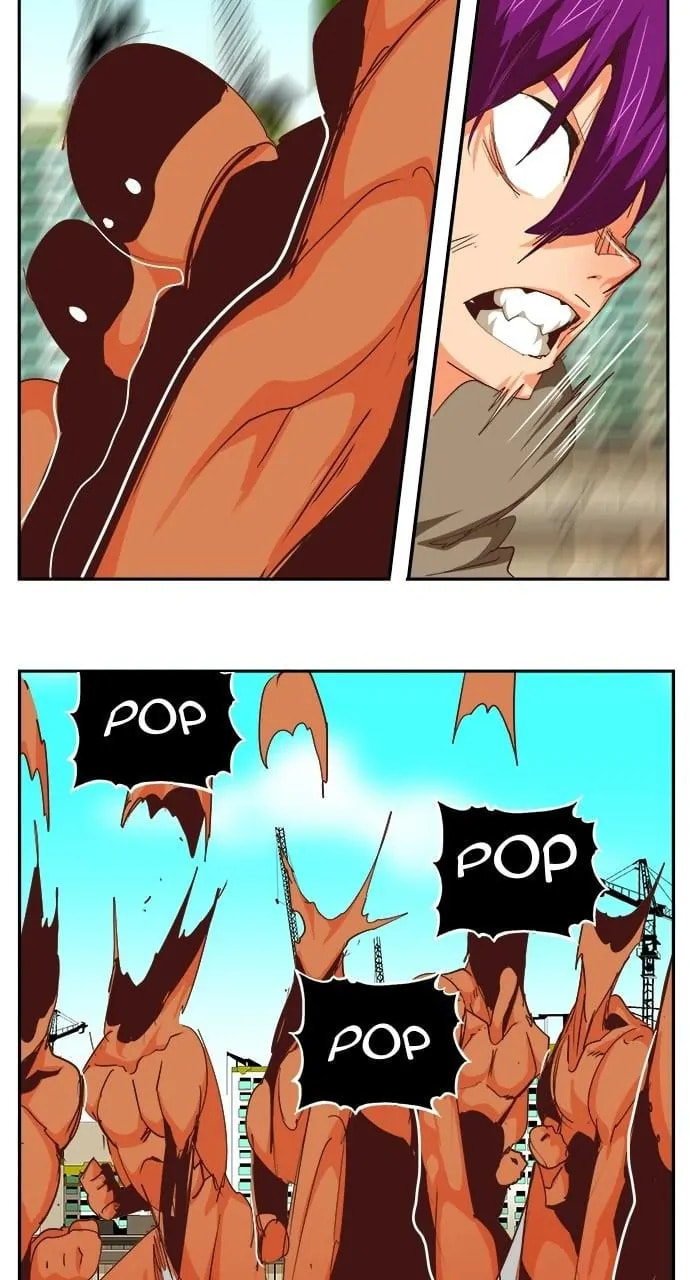 The God of High School Chapter 564.2 page 59 - 