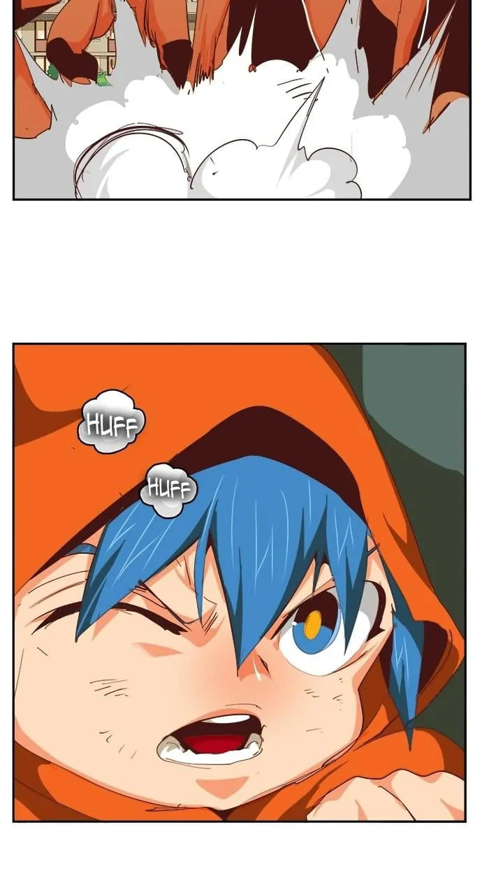 The God of High School Chapter 564.2 page 60 - 