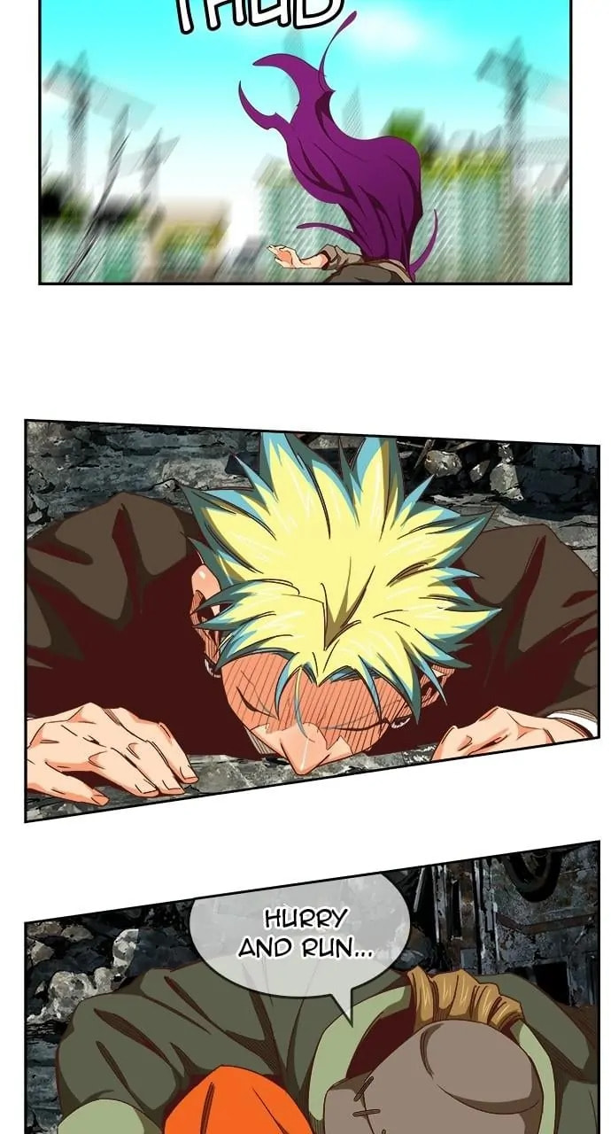The God of High School Chapter 564.2 page 62 - 