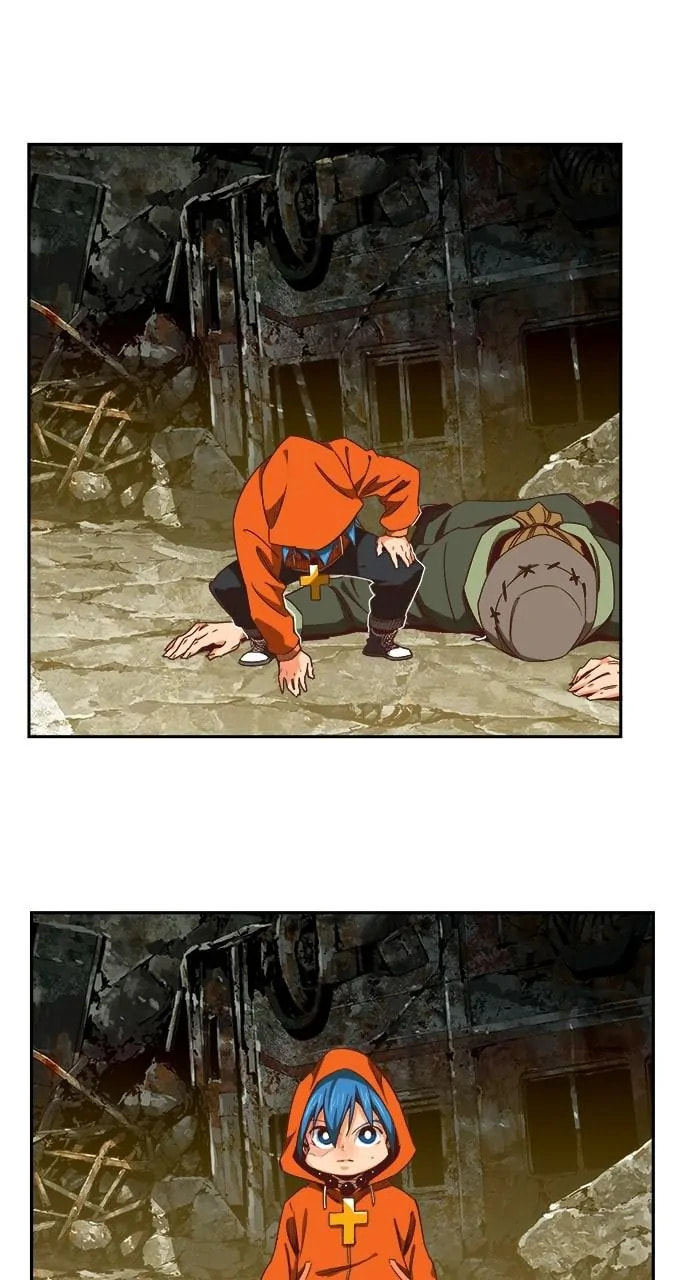 The God of High School Chapter 564.2 page 66 - 