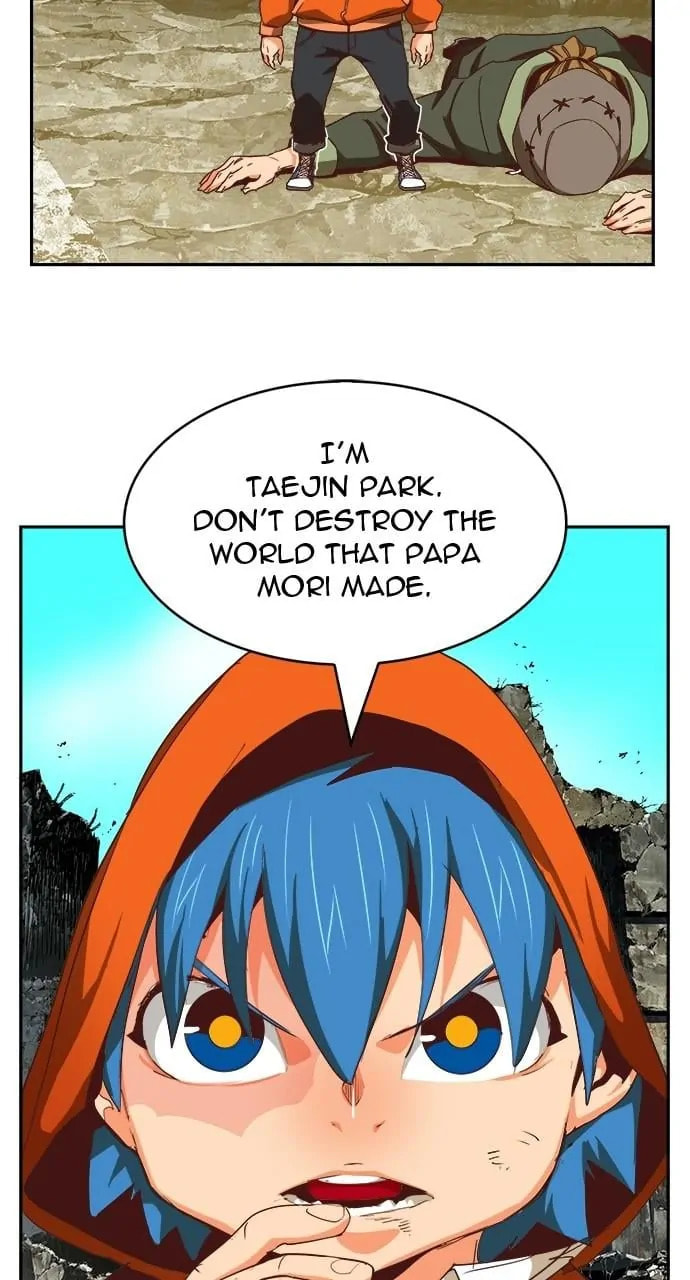 The God of High School Chapter 564.2 page 67 - 