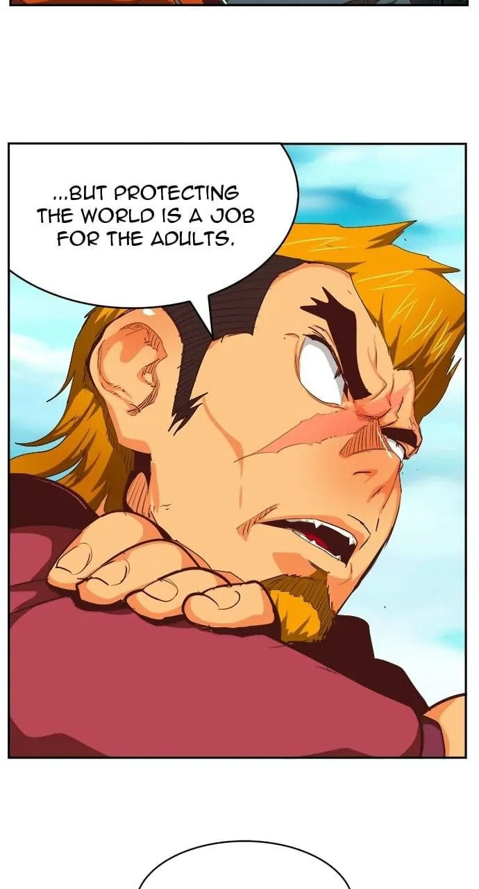 The God of High School Chapter 564.2 page 69 - 