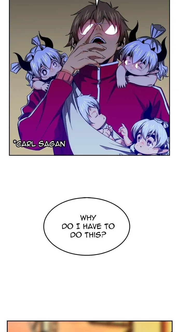 The God of High School Chapter 564.2 page 8 - 