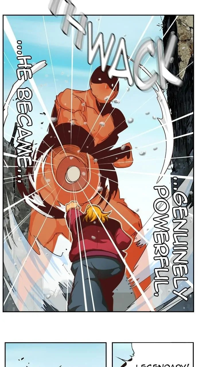 The God of High School Chapter 564.2 page 84 - 