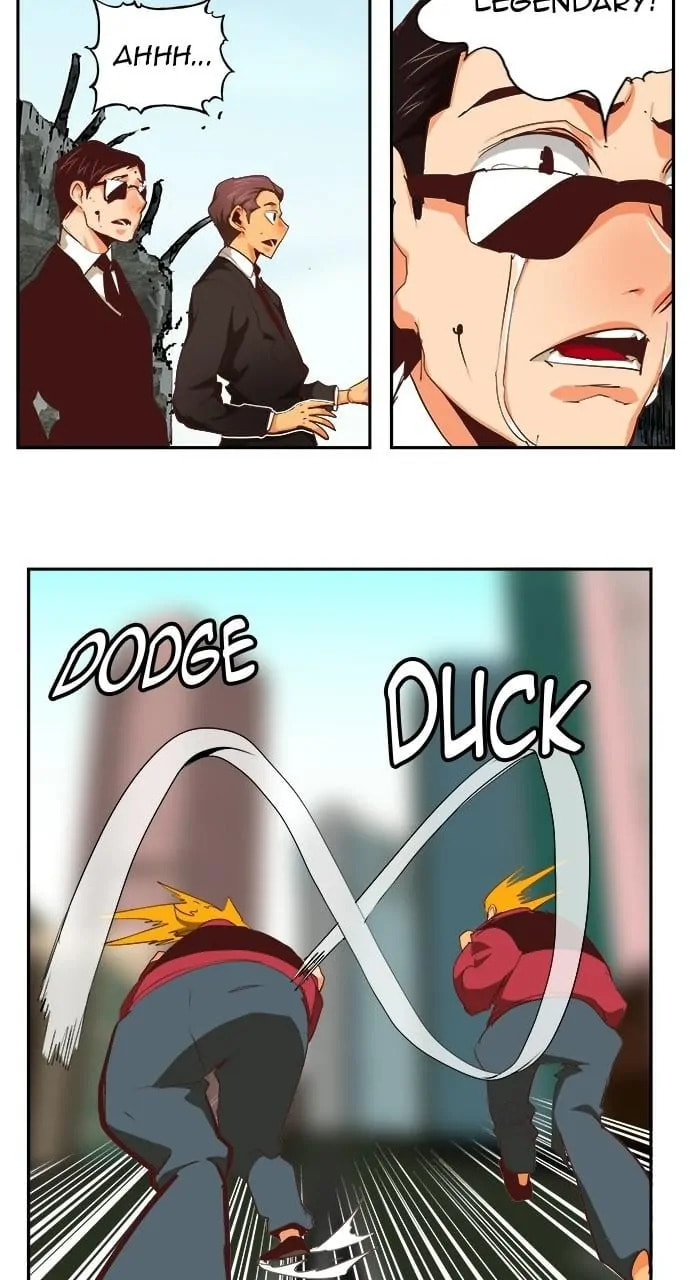 The God of High School Chapter 564.2 page 85 - 