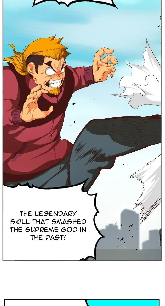 The God of High School Chapter 564.2 page 87 - 