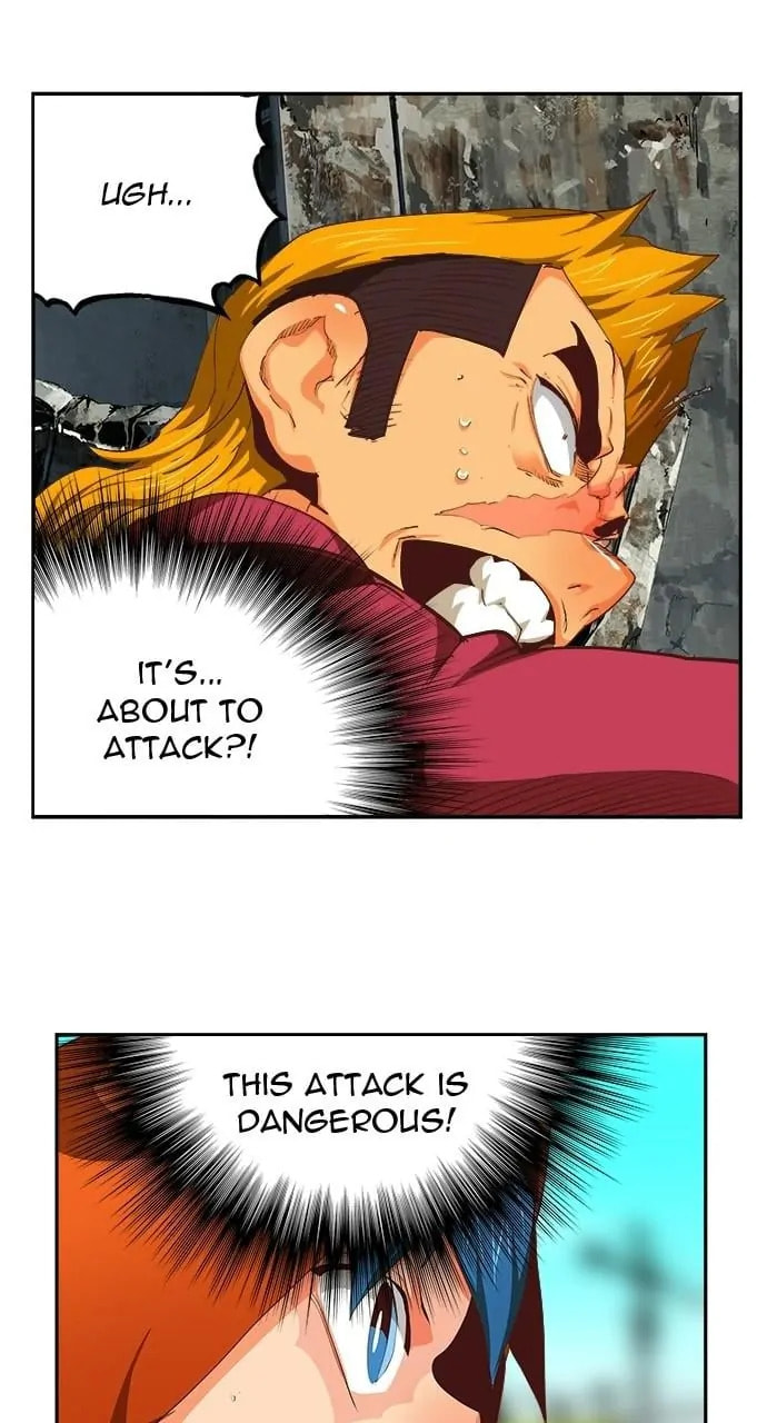 The God of High School Chapter 564.2 page 90 - 