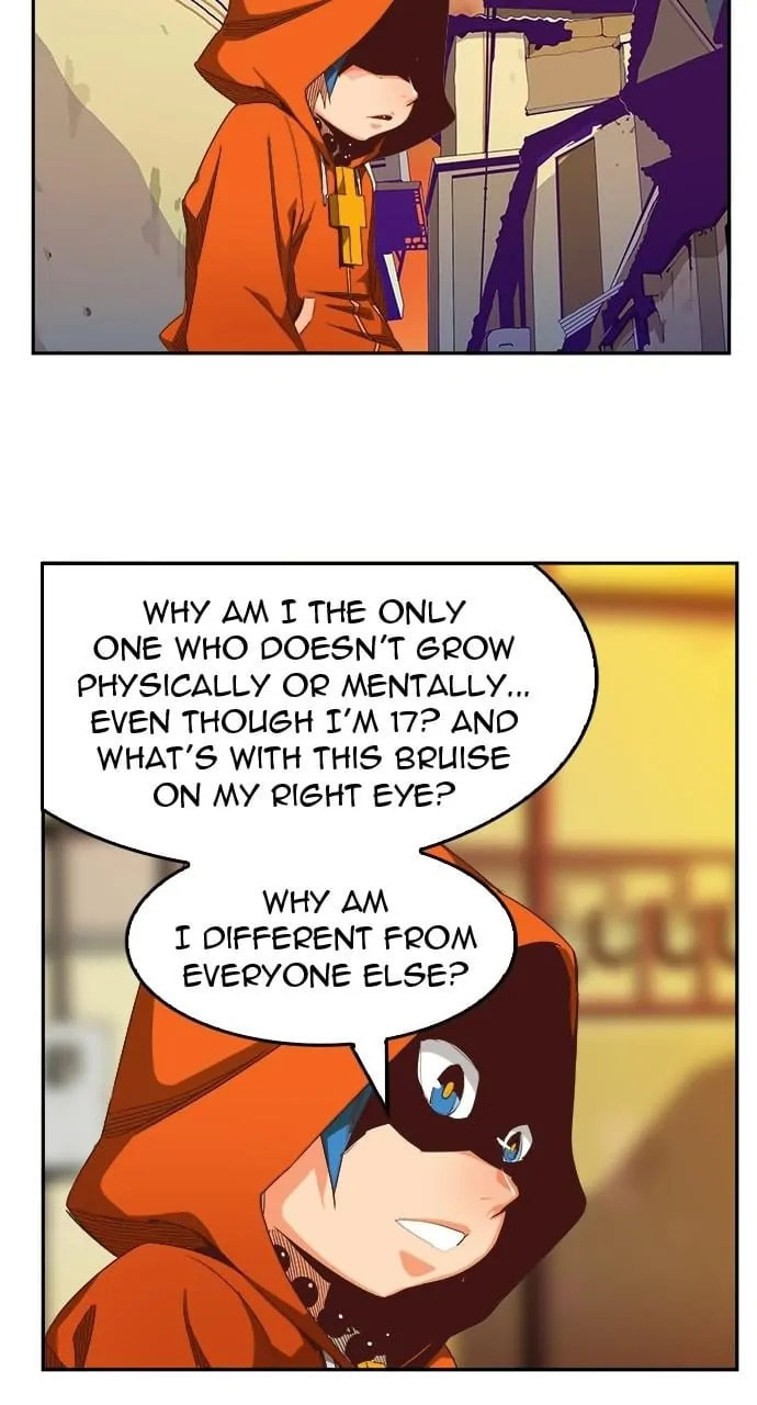 The God of High School Chapter 564.2 page 10 - 