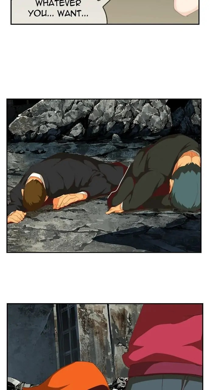 The God of High School Chapter 564.2 page 92 - 