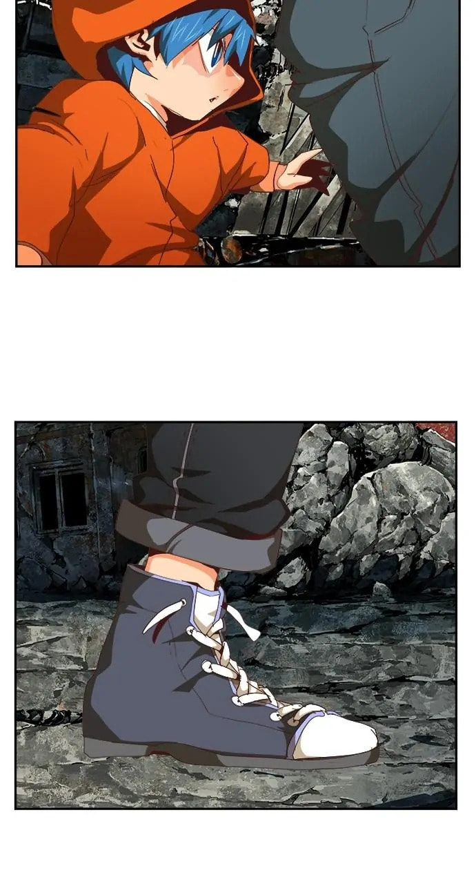 The God of High School Chapter 564.2 page 93 - 