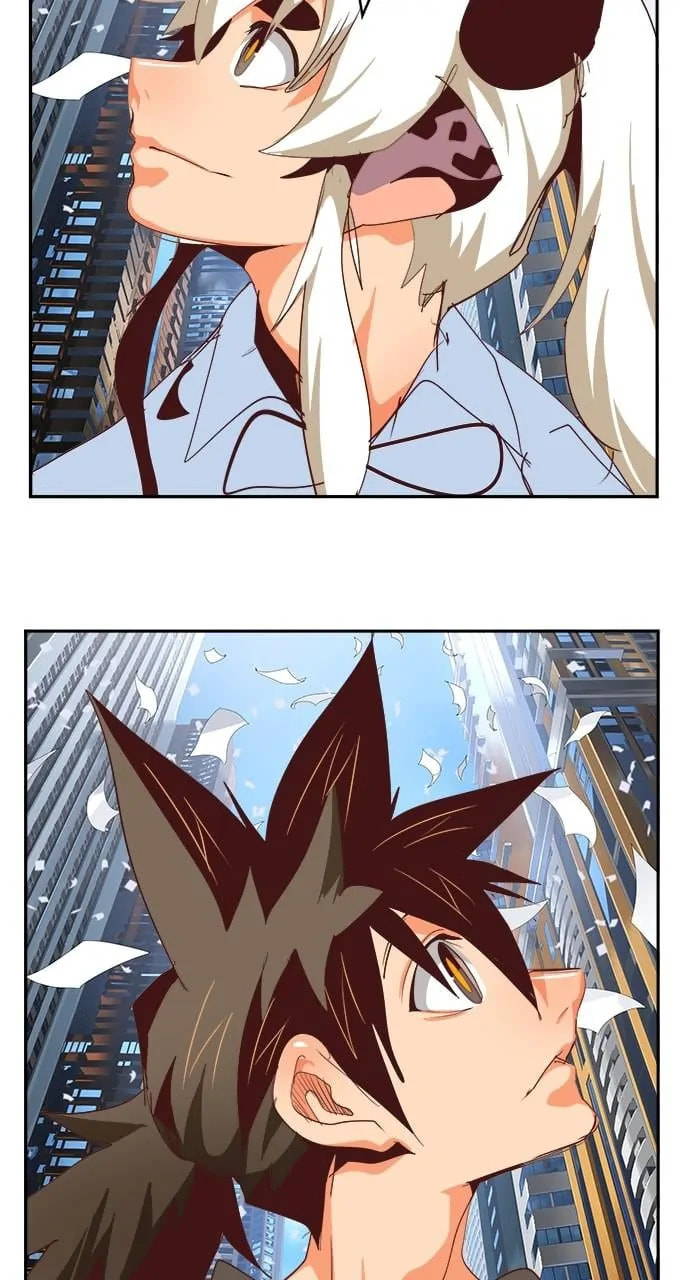 The God of High School Chapter 564.3 page 101 - 