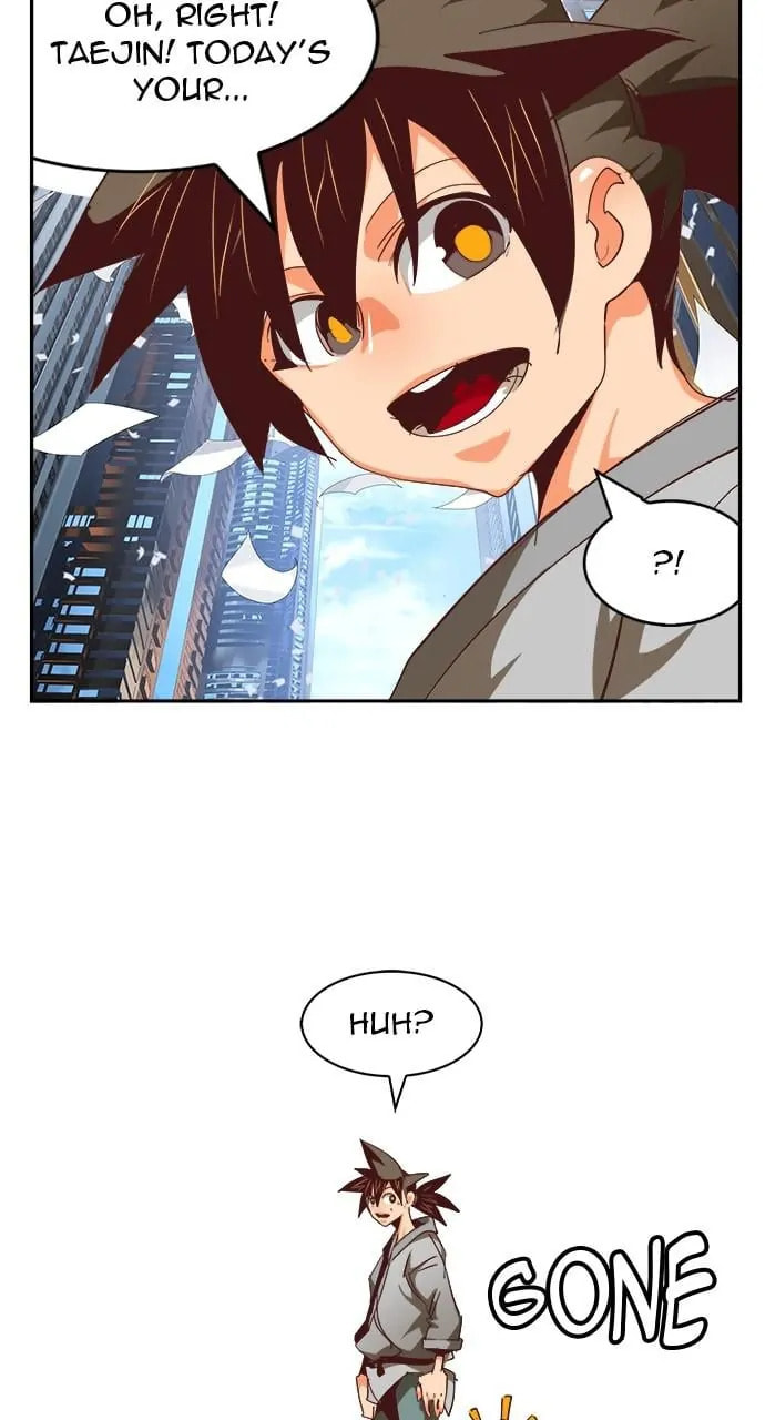 The God of High School Chapter 564.3 page 104 - 