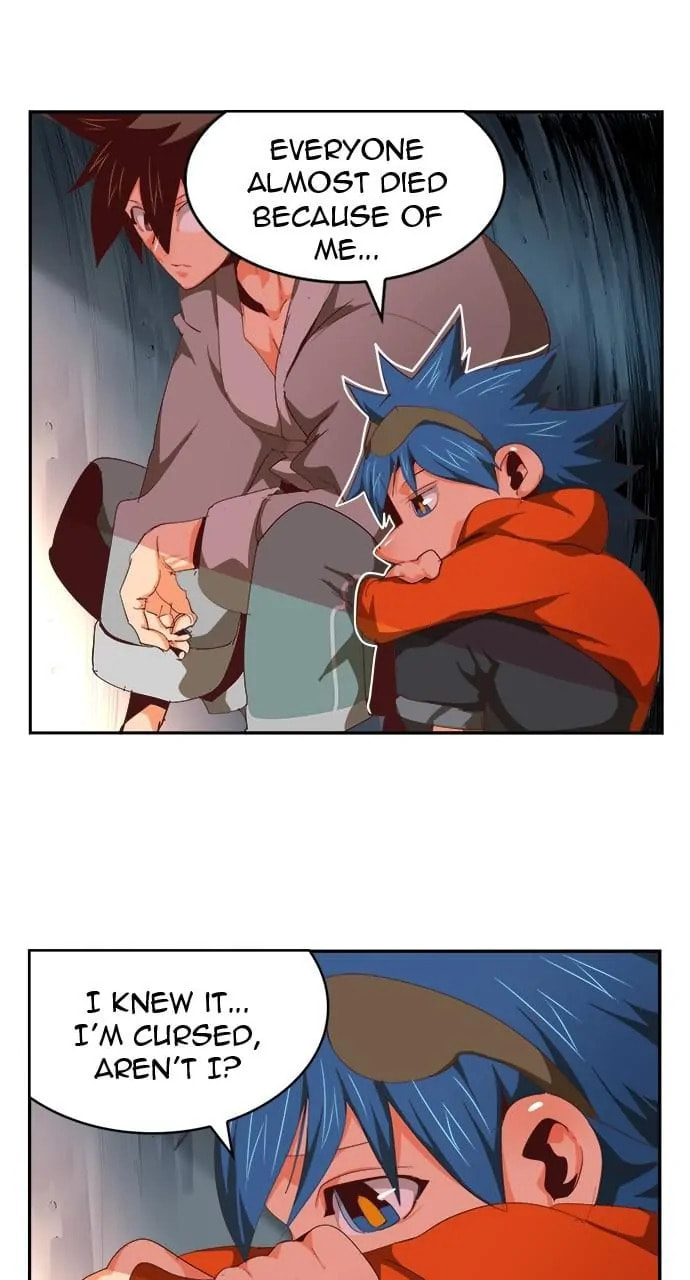The God of High School Chapter 564.3 page 108 - 