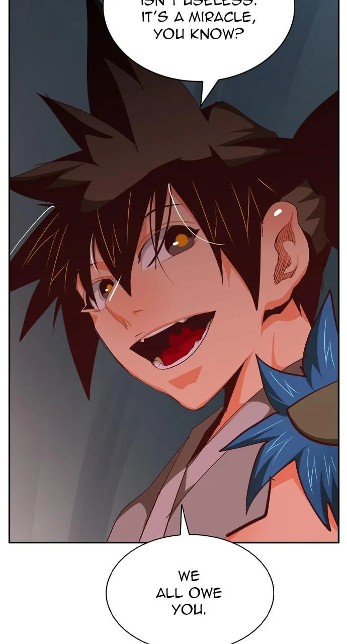 The God of High School Chapter 564.3 page 132 - 