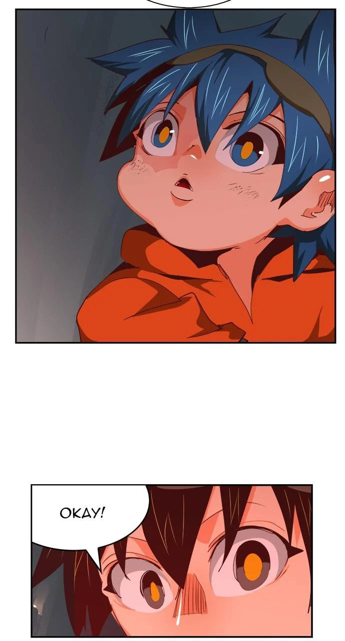 The God of High School Chapter 564.3 page 133 - 