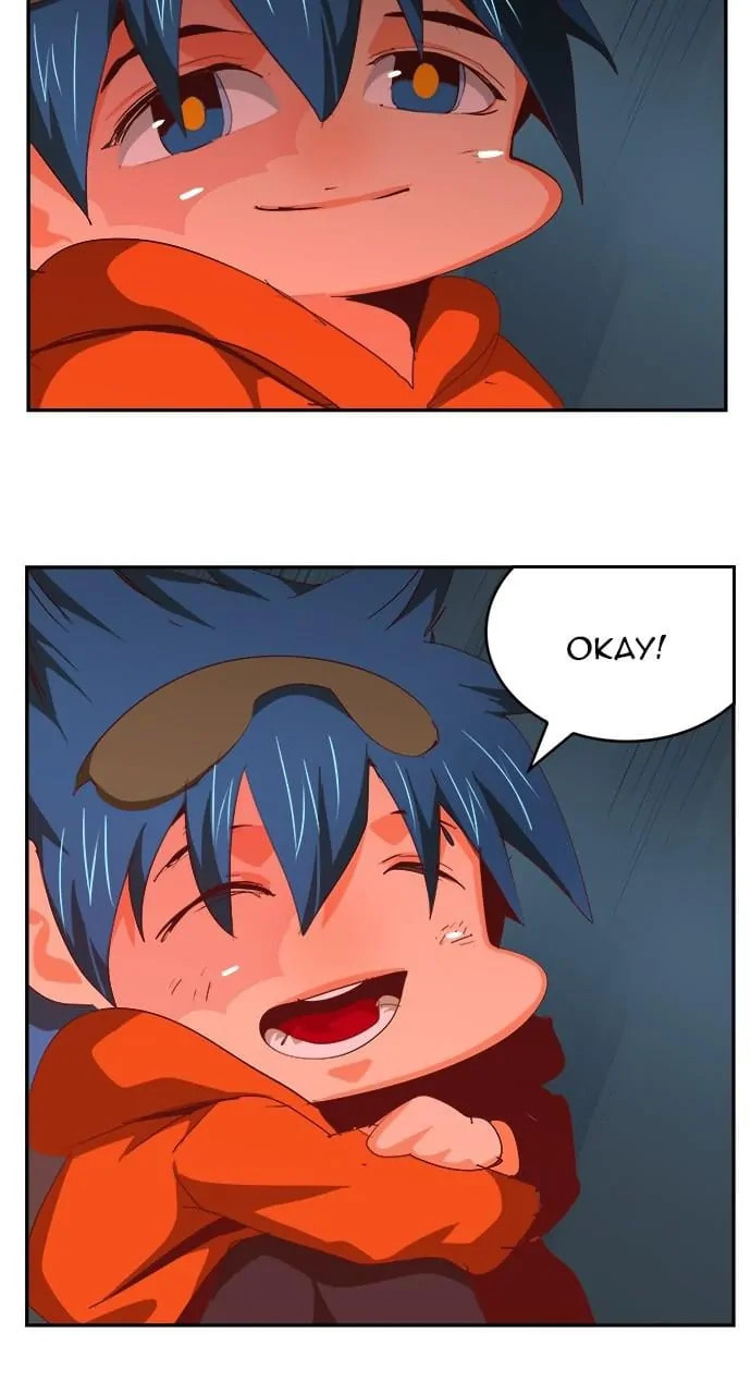 The God of High School Chapter 564.3 page 136 - 