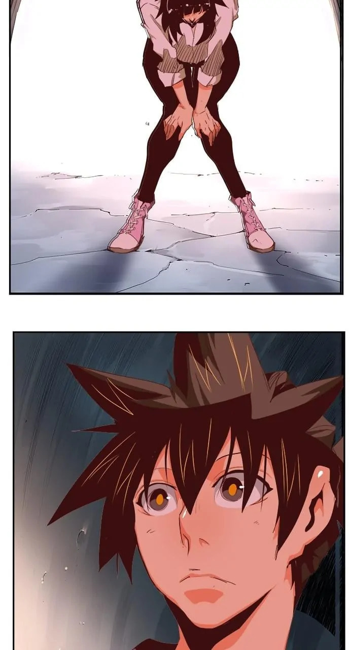 The God of High School Chapter 564.3 page 141 - 