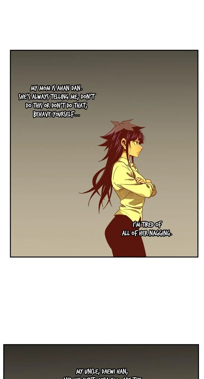 The God of High School Chapter 564.3 page 3 - 