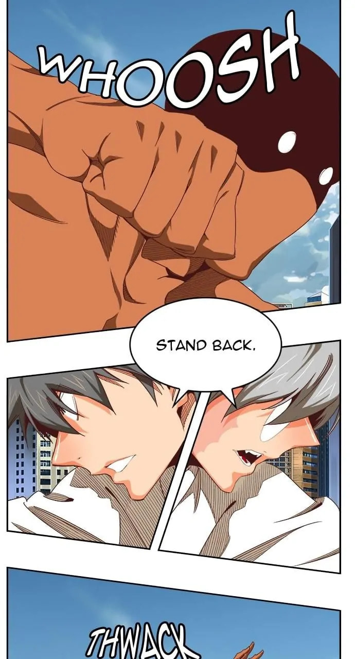 The God of High School Chapter 564.3 page 24 - 