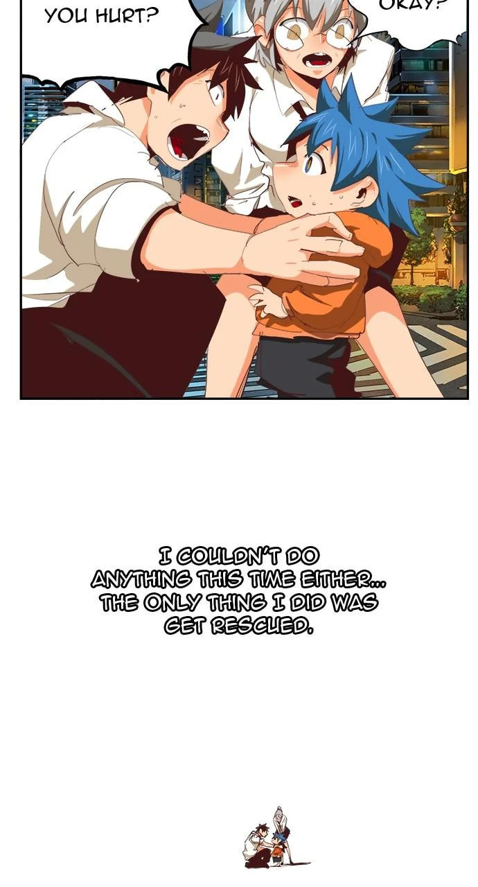 The God of High School Chapter 564.3 page 28 - 
