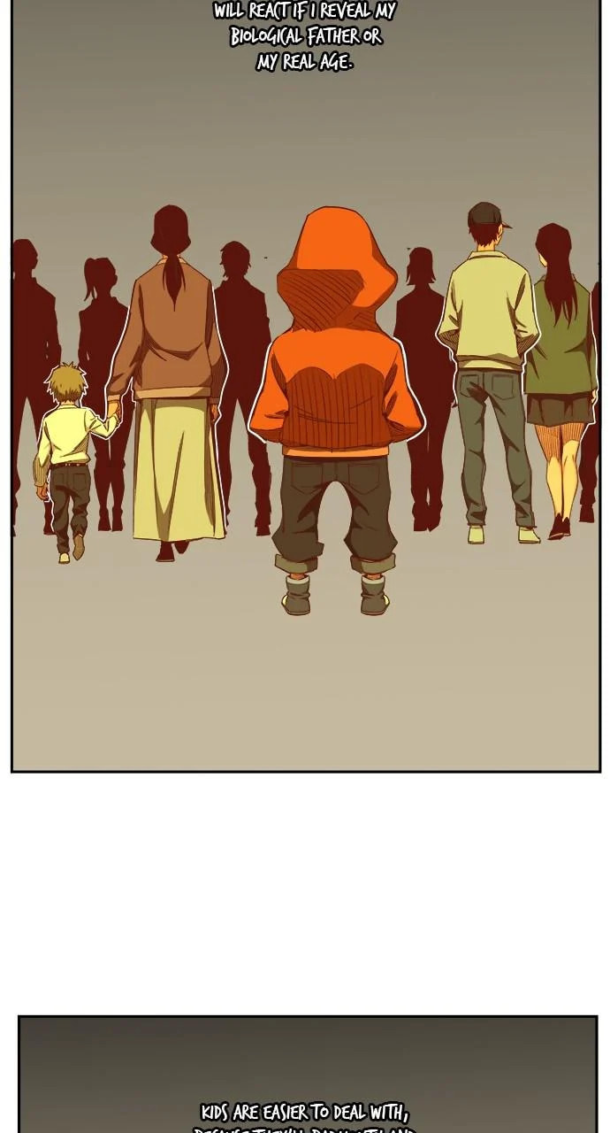 The God of High School Chapter 564.3 page 5 - 