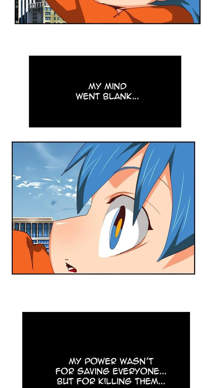 The God of High School Chapter 564.3 page 42 - 