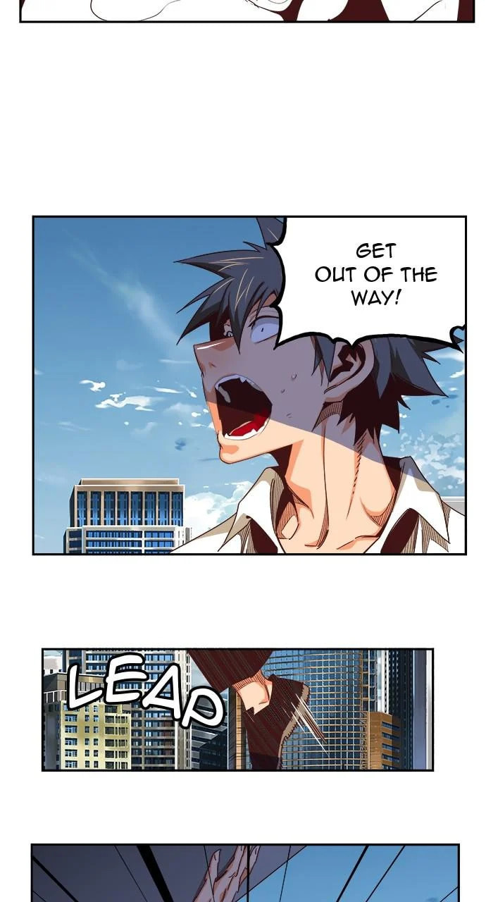 The God of High School Chapter 564.3 page 45 - 
