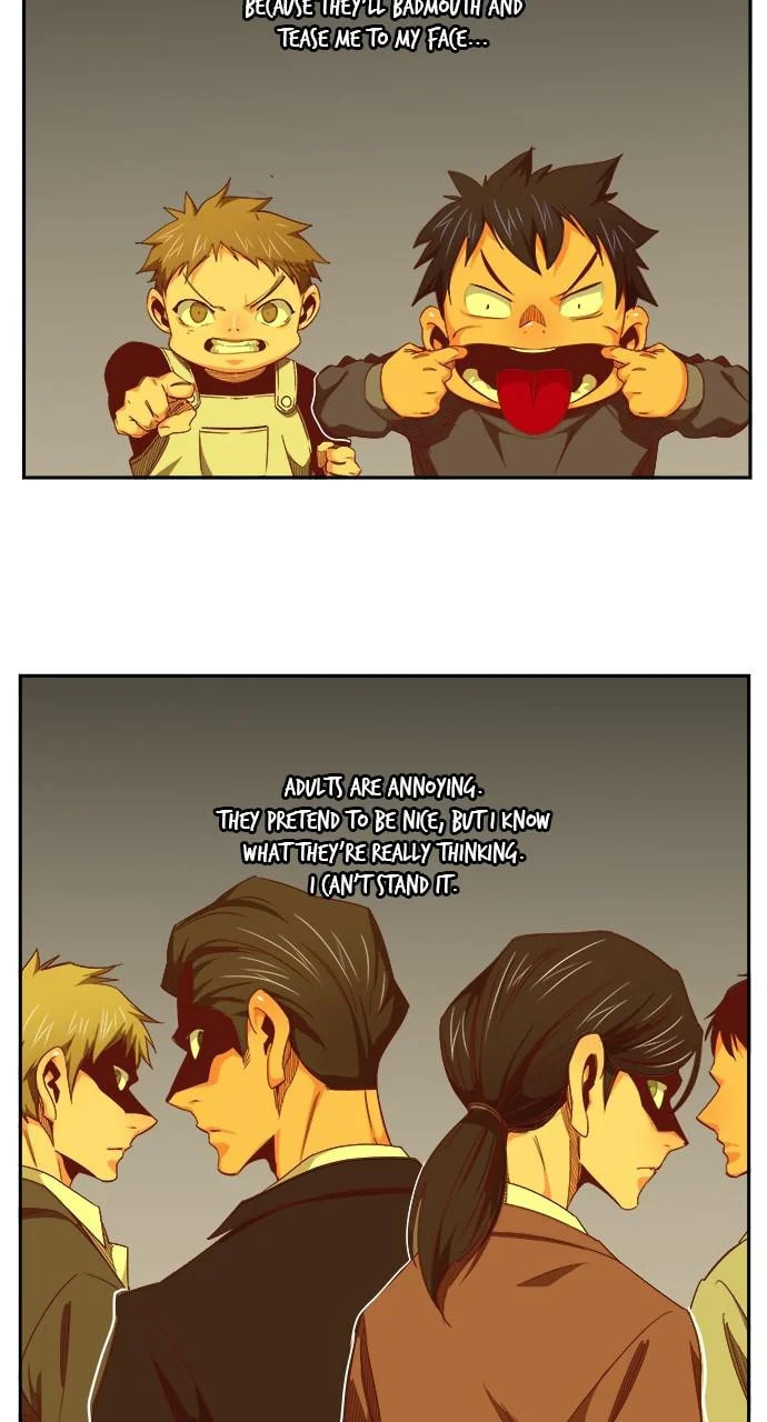 The God of High School Chapter 564.3 page 6 - 