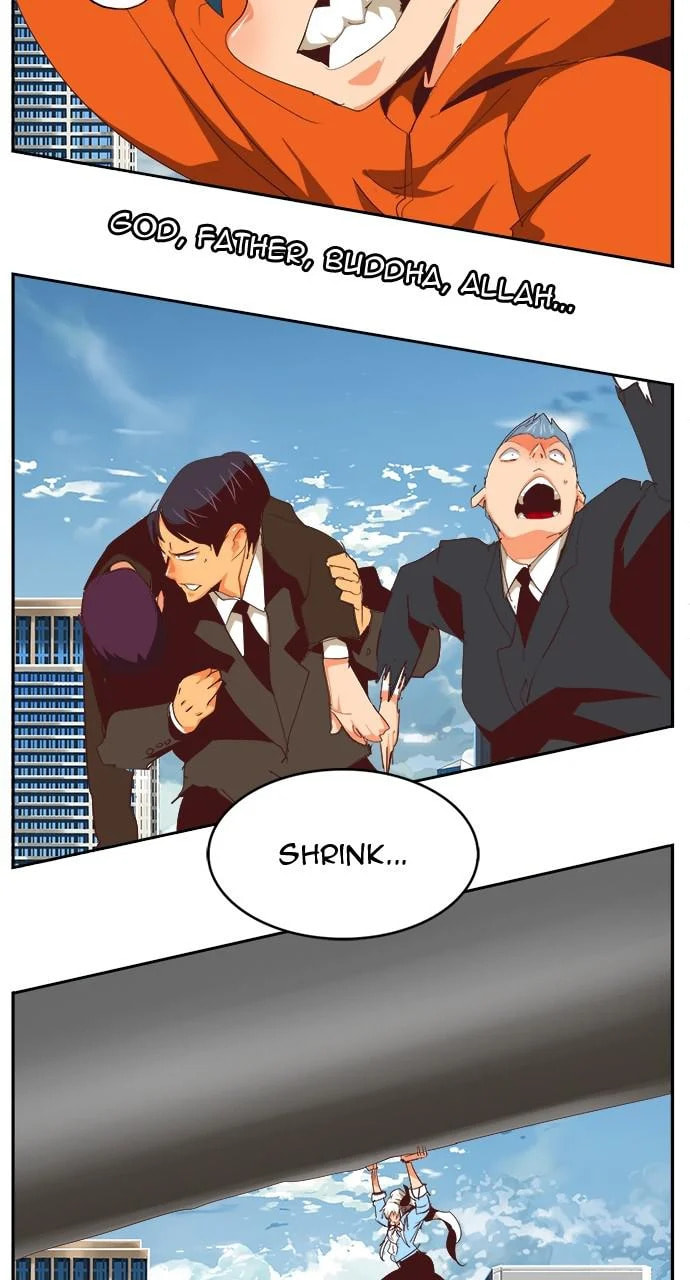 The God of High School Chapter 564.3 page 51 - 