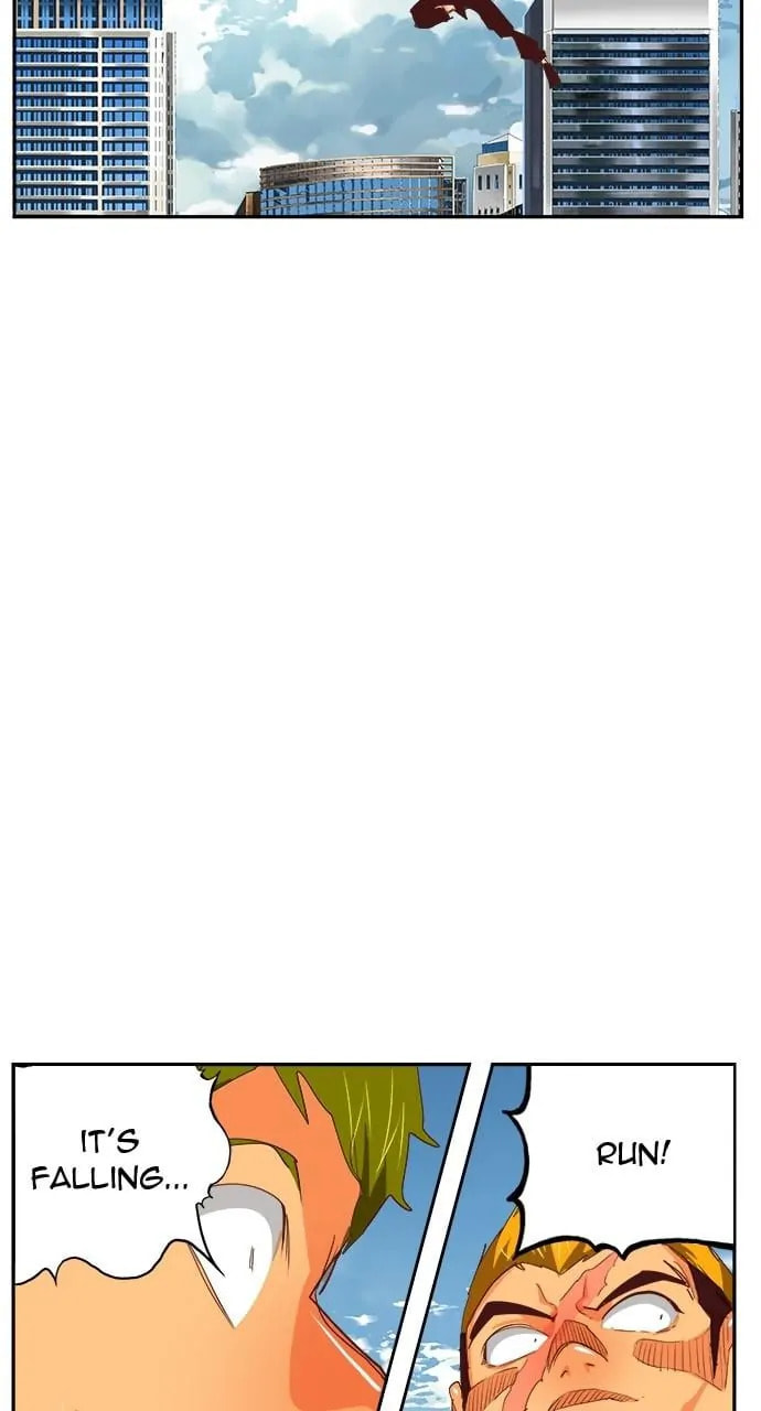 The God of High School Chapter 564.3 page 52 - 