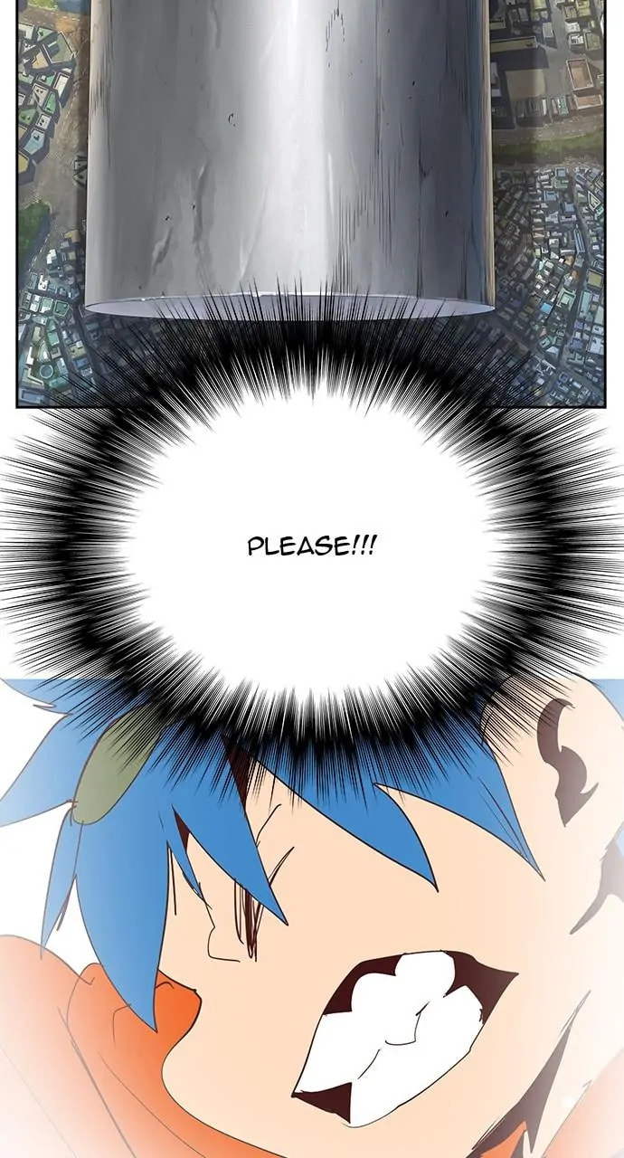 The God of High School Chapter 564.3 page 55 - 