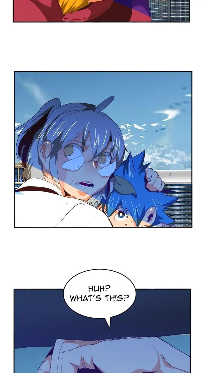 The God of High School Chapter 564.3 page 58 - 