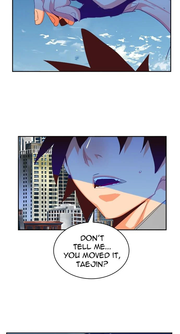 The God of High School Chapter 564.3 page 59 - 