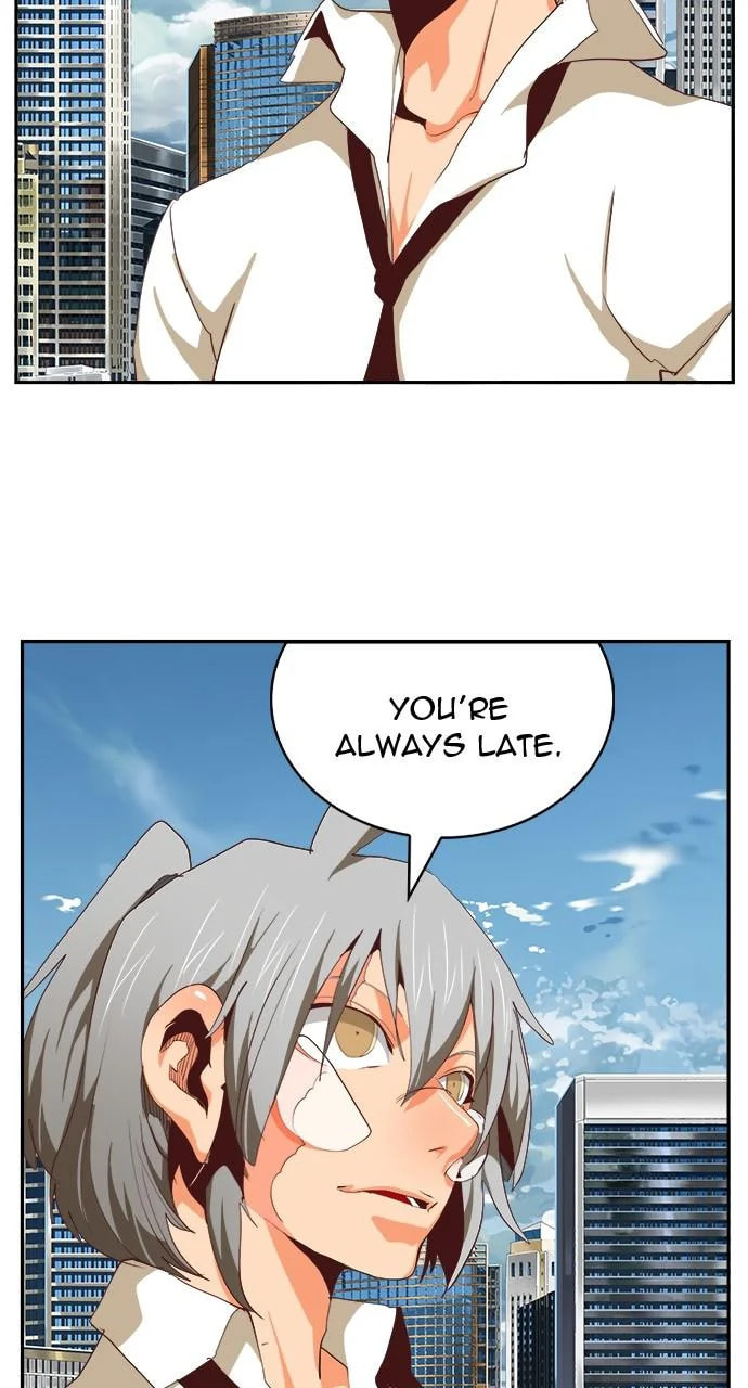 The God of High School Chapter 564.3 page 69 - 
