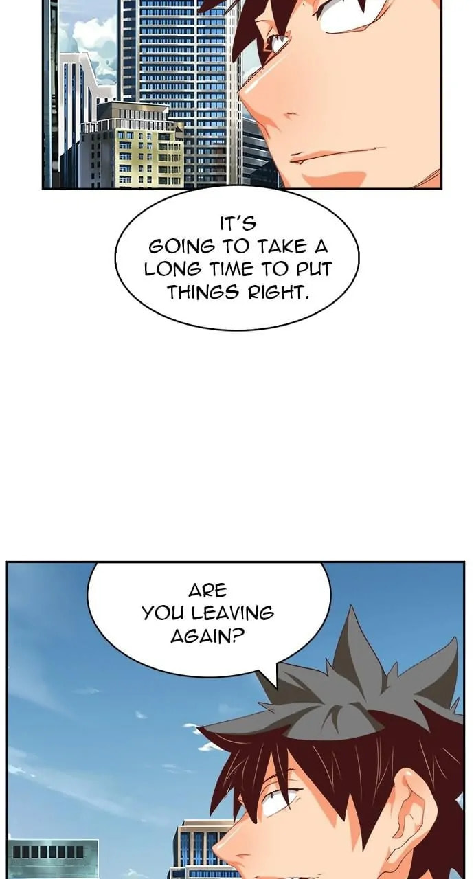 The God of High School Chapter 564.3 page 78 - 