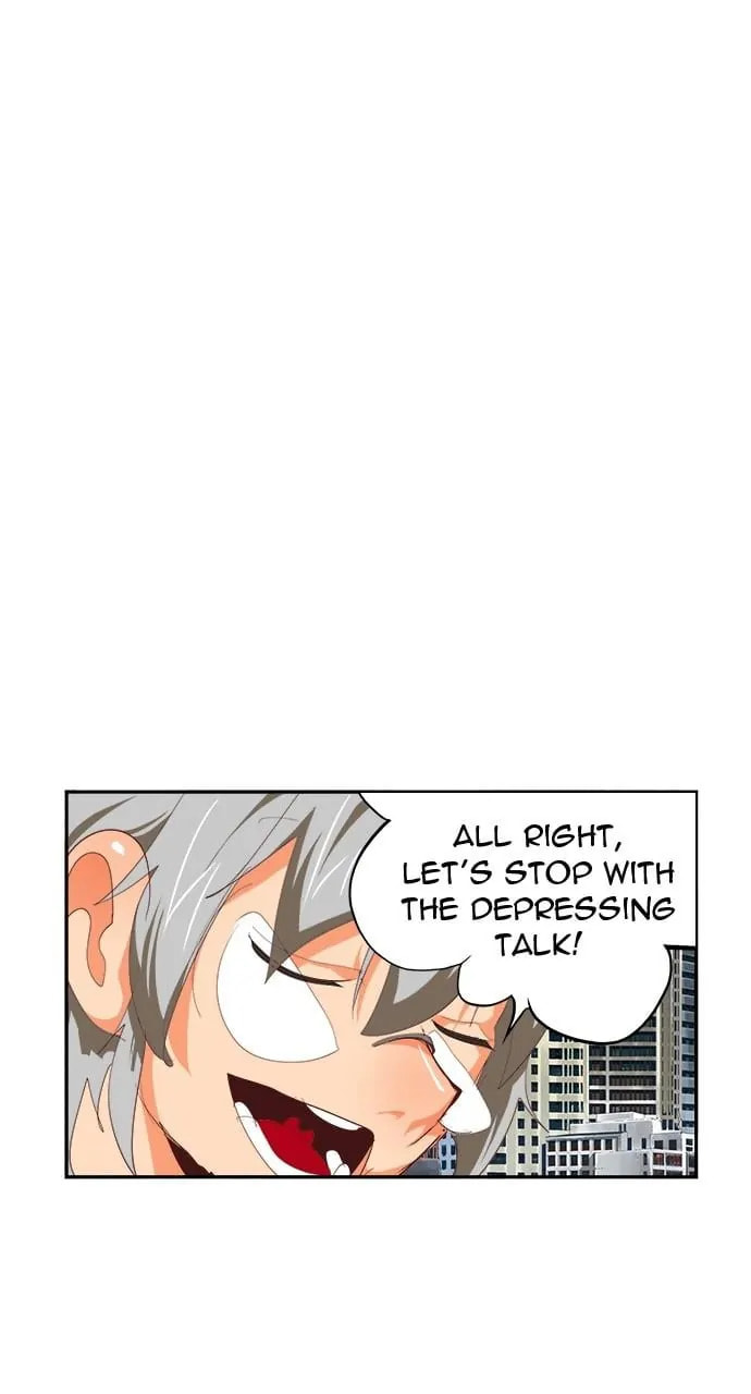 The God of High School Chapter 564.3 page 81 - 