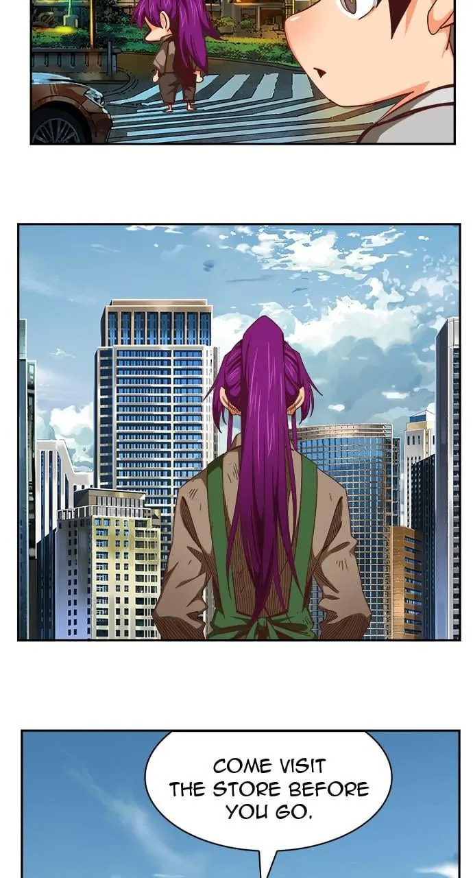 The God of High School Chapter 564.3 page 91 - 